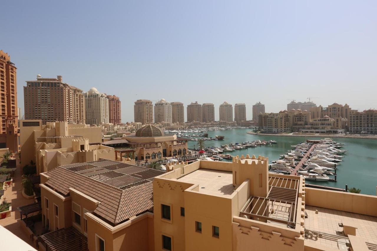 Apartamento Alken Studio Doha Exterior foto